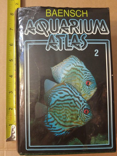 Aquarium atlas rare - aquarium, fishes