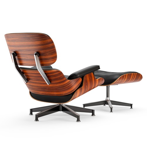 Classic eames lounge chair - classic,