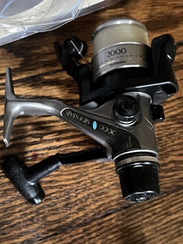 Mulinello spinning shimano - mulinello,