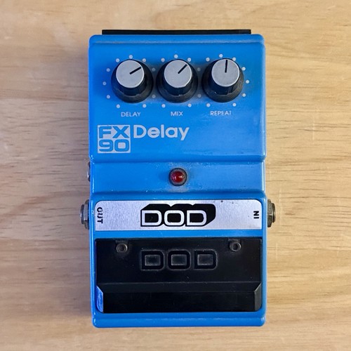 Dod digitech fx90 - fx90, analog