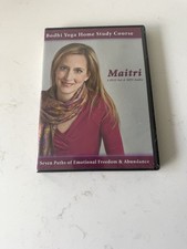 NEW Bohdi Yoga Maitri 3-DVD