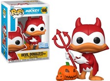 Funko Pop! Disney: Devil