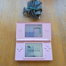 Console Nintendo DS Lite Rosa