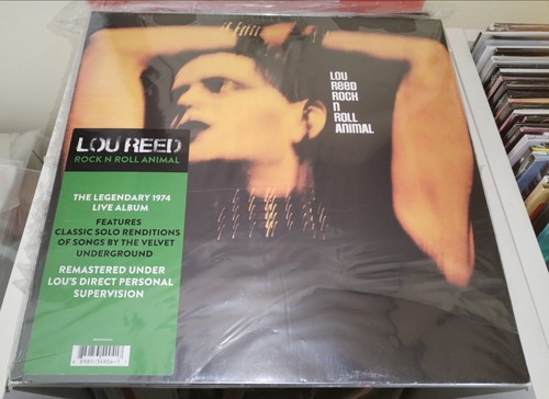 Lou reed rock - lou, n