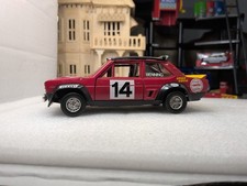 RARA! Fiat 131 Abarth 4 Rombi