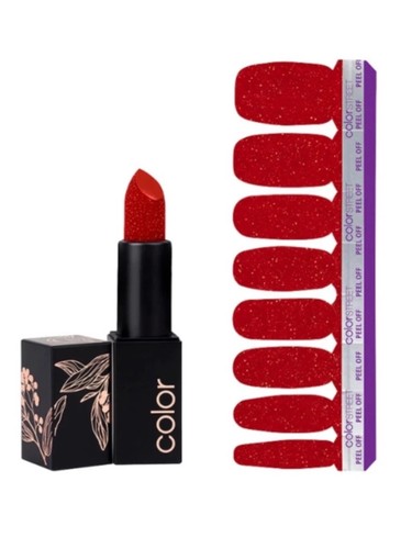 Colorstreet rossetto holly - colorstreet,