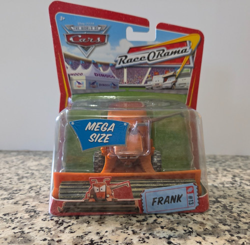 Frank race rama il - rama, mondo