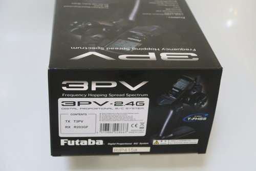 Combinazione volante futaba - volante,