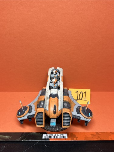 Piranha tau empire - tau,