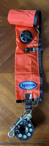 Halcyon dive system scuba - system,