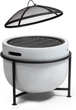 Braciere Da Giardino, Barbecue