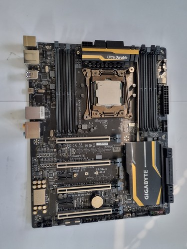 Gigabyte x99p sli - ga-x99p-sli, i7-6800k