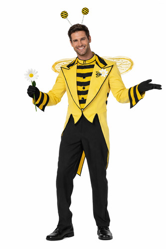 Costume uomo ape - uomo, re