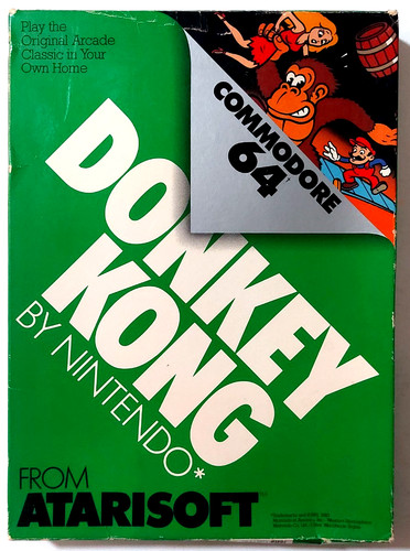 Cartuccia donkey kong - cartuccia,