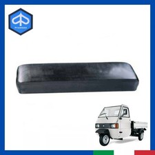 Copertura Coprisedile per PIAGGIO APE TM 703 MANUBRIO 92x52 cm Ecopelle Sky Nero