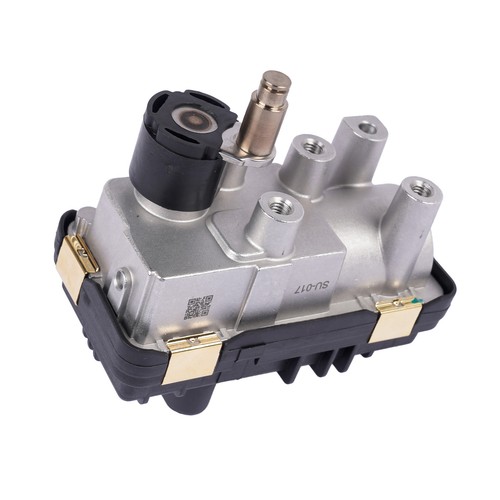 Attuatore turbocompressore