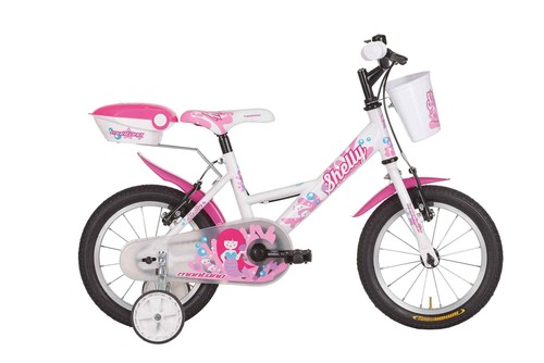 Bici bambina montana shelly - bambina, 14
