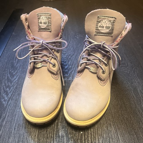 Stivali timberland donna viola - stivali,