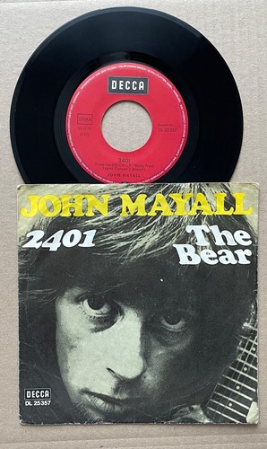 John mayall 2401 - 2401, bear