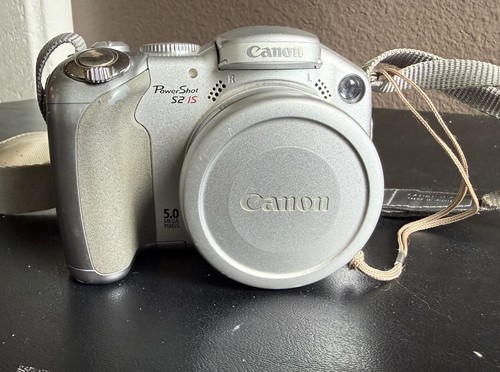 Canon powershot 5 - canon, s2