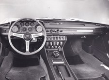 FIAT DINO COUPE 2400 1969/72