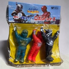 Vintage Bullmark Red Baron