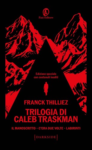 Trilogia caleb traskman - caleb,