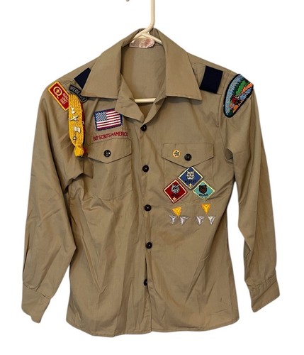 Camicia boy scouts - camicia, of