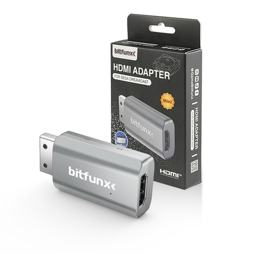 Bitfunx adattatore hdmi mini - hdmi,