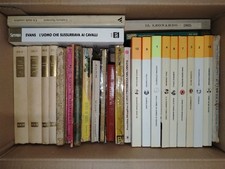 Lotto blocco stock di 28 LIBRI per Privati o mercatini