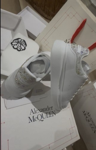 Alexander mcqueen oversized - alexander,