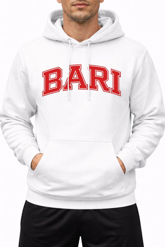 Felpa bari ultras supporter - felpa,
