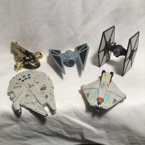 Lotto star wars - wheels, die