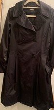 NWOT Donna Karan DKNY Trench