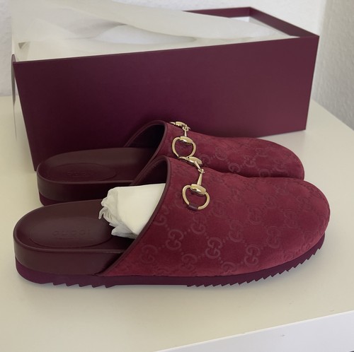 Gucci sol supreme horsebit - gg,