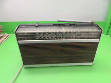 RADIO vintage PORTATILE GRUNDIG RECORD BOY 300 buone cond. FUNZIONANTE