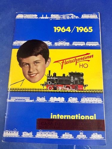 Fleischmann catalogo generale - fleischmann,