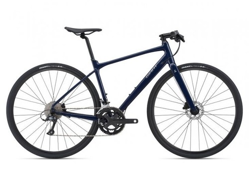 Bicicletta ibrida giant - bicicletta,