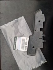 Presa d'aria del volante lato DX, Renault Clio 4, nera, pezzo Renault OE
