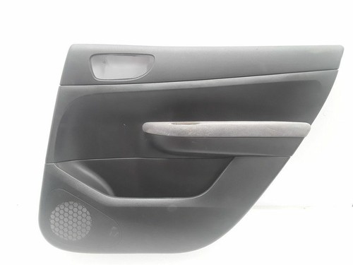 Peugeot 307 2003 rivestimento