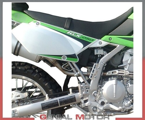 Scarico completo gpr - scarico,