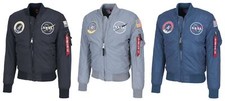 Alpha industries nasa - industries,