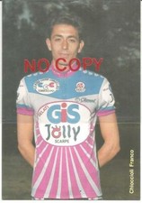 Ciclismo, 1987, Franco