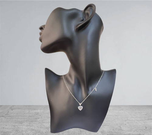 Collana ciondolo argento - ciondolo,