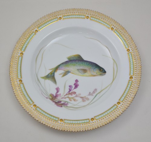 Royal copenhagen piatto - royal,
