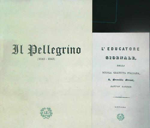 Pellegrino 1842 1843 - il,