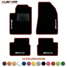 QUEMAR Kit Tappetini Auto per