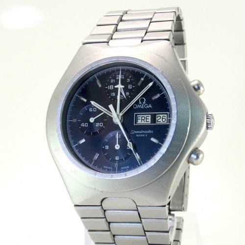 Omega speedmaster mark del - speedmaster,