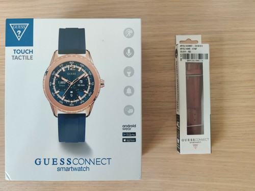 Smartwatch guess connect - guess,