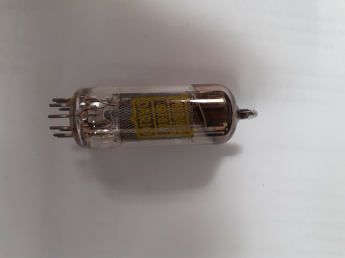 Tubi elettronici ebf80 - tubi,